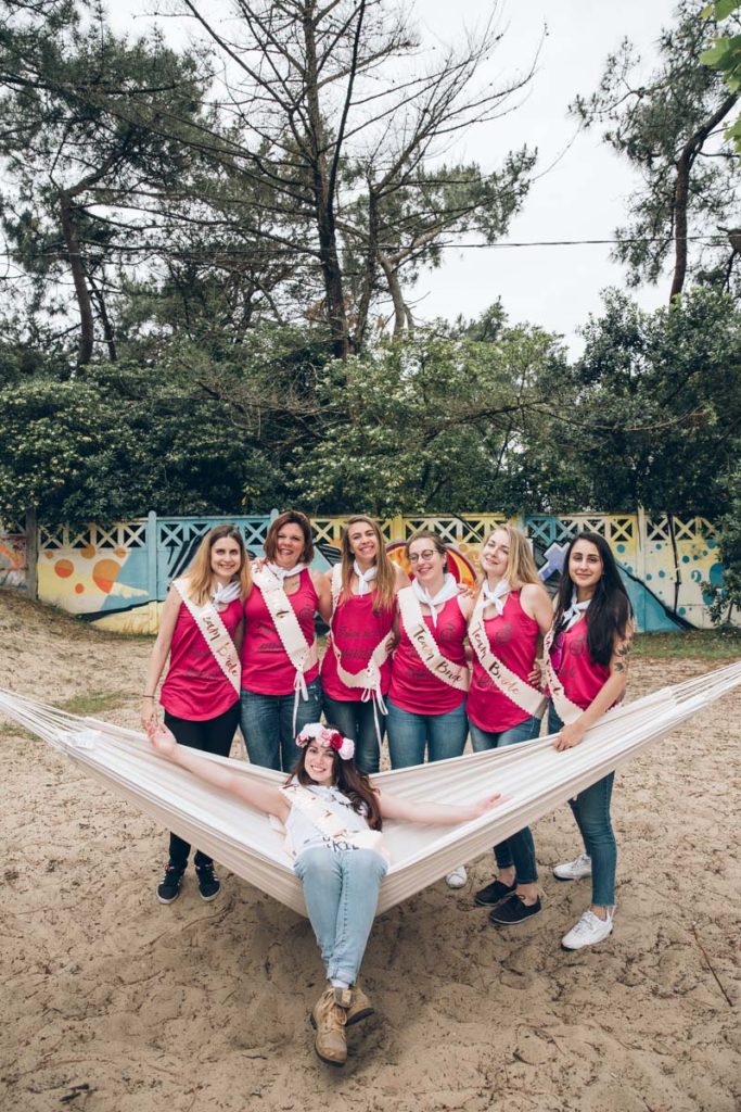 evjf hossegor landes