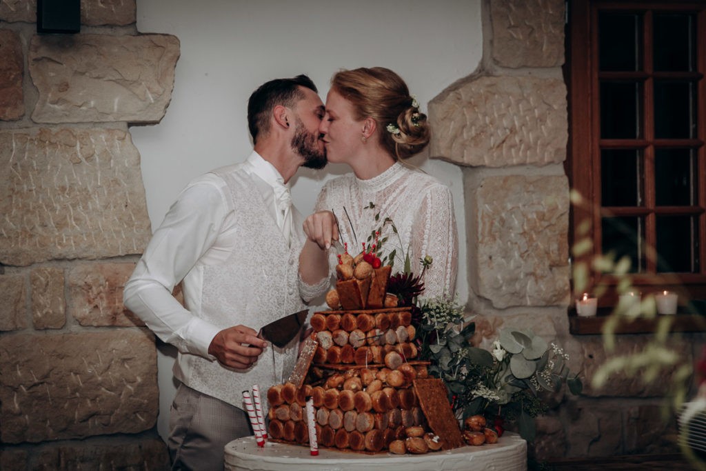 piece montee mariage