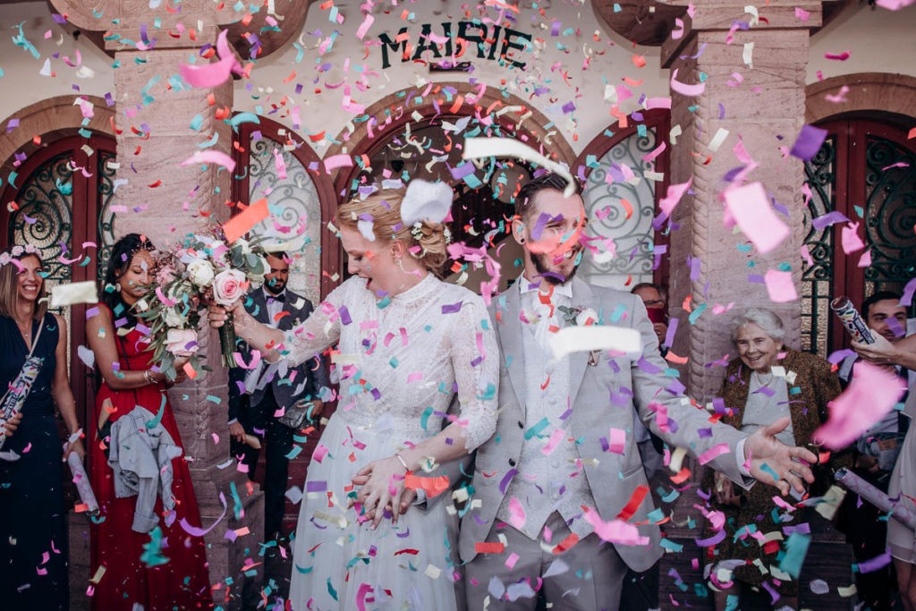 mariage bidart