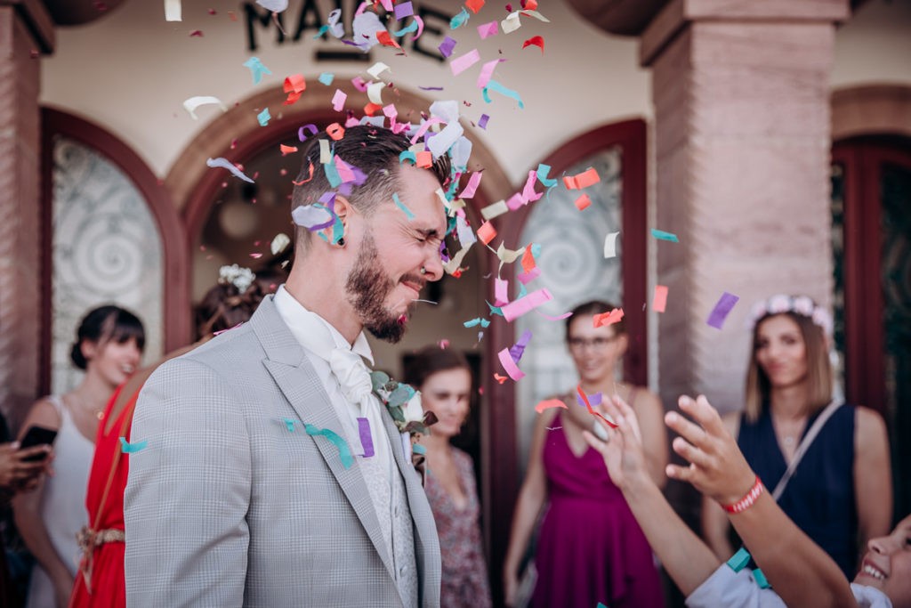 mariage bidart