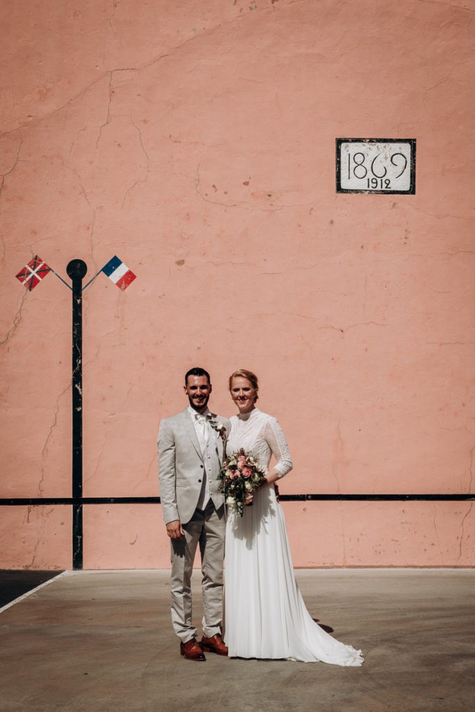 mariage bidart