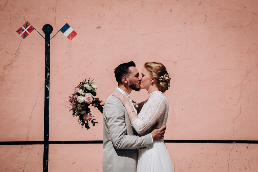 mariage bidart