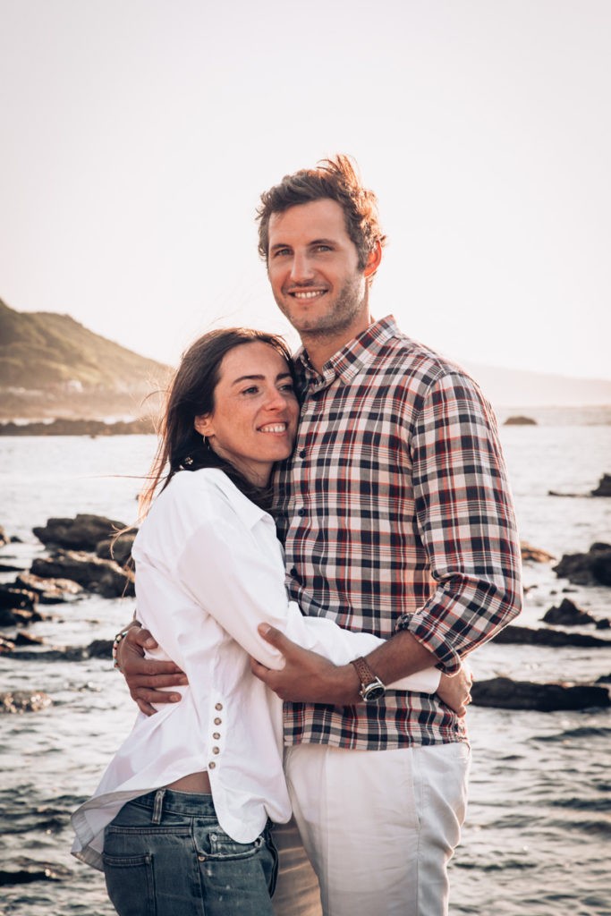 séance couple pays basque