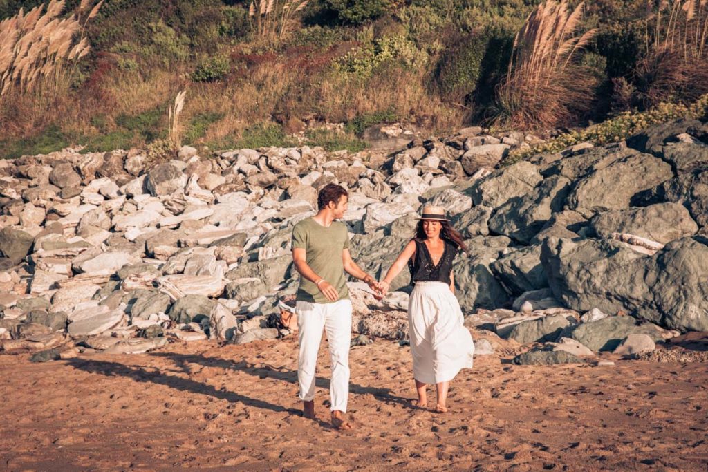 séance couple pays basque