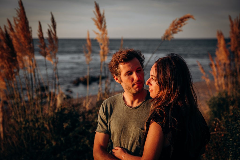 seance photo couple pays basque