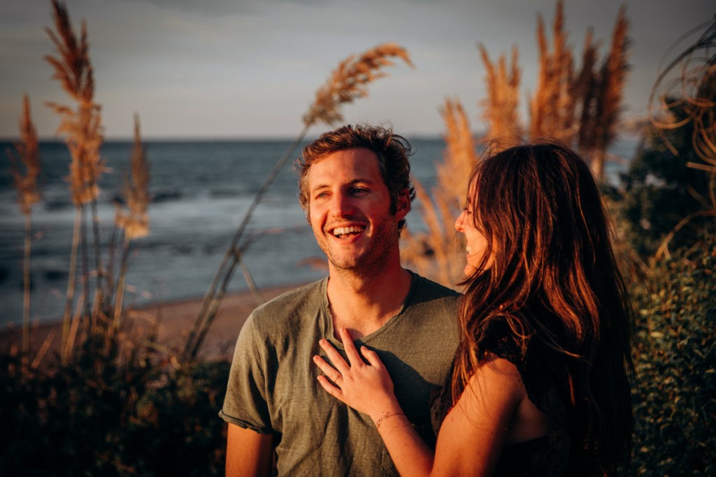 seance photo couple pays basque
