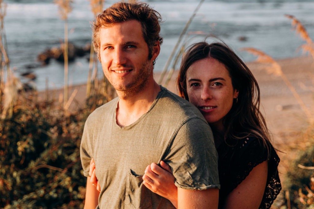 seance couple pays basque