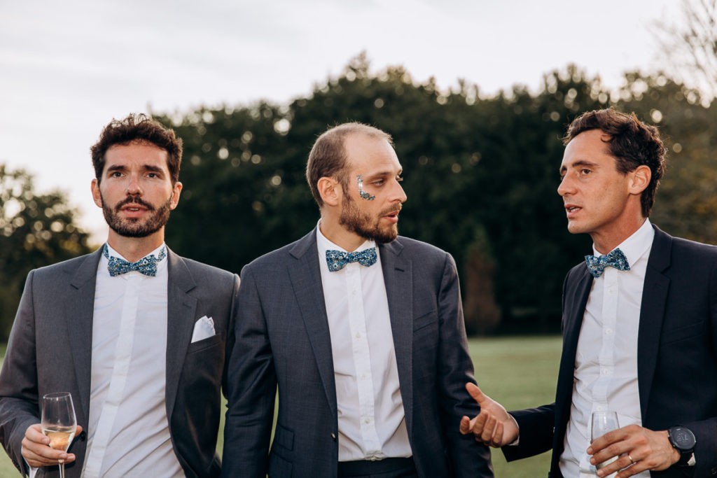 mariage à gaztelur