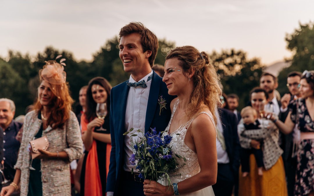 Mariage à Gaztelur