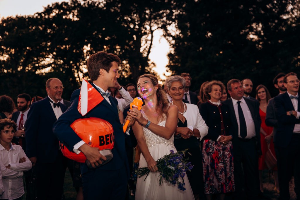 gaztelur mariage