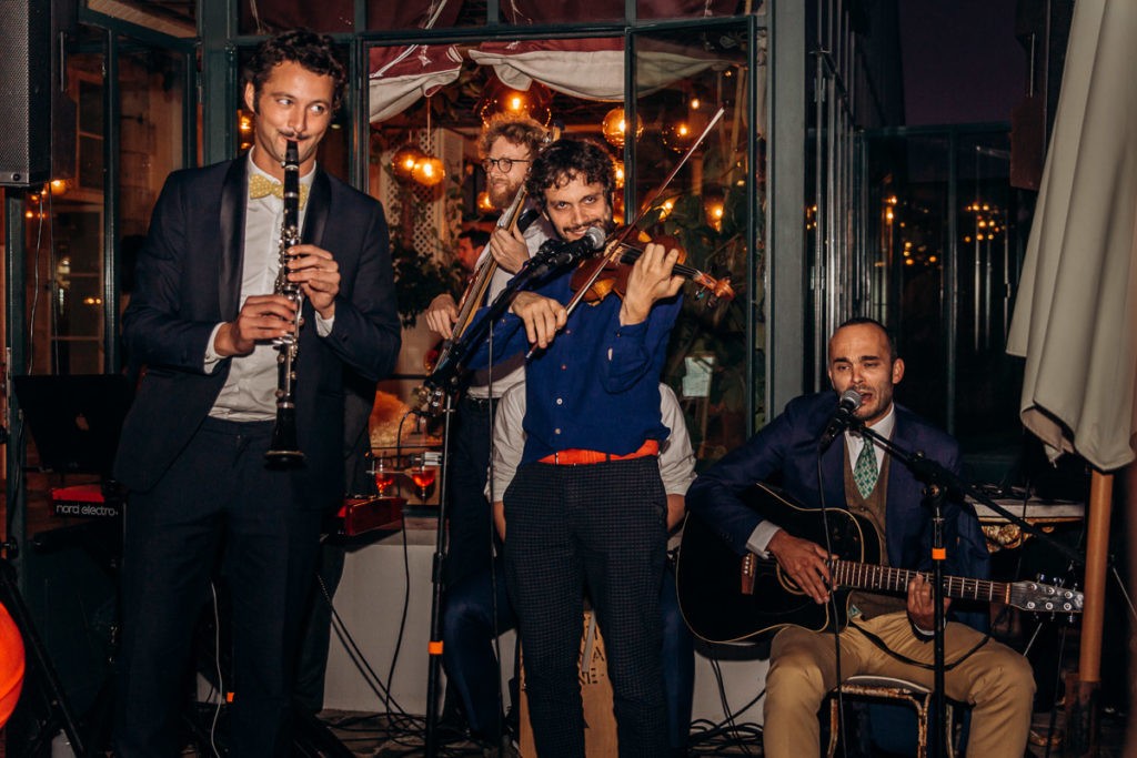 groupe musique cocktail gaztelur
