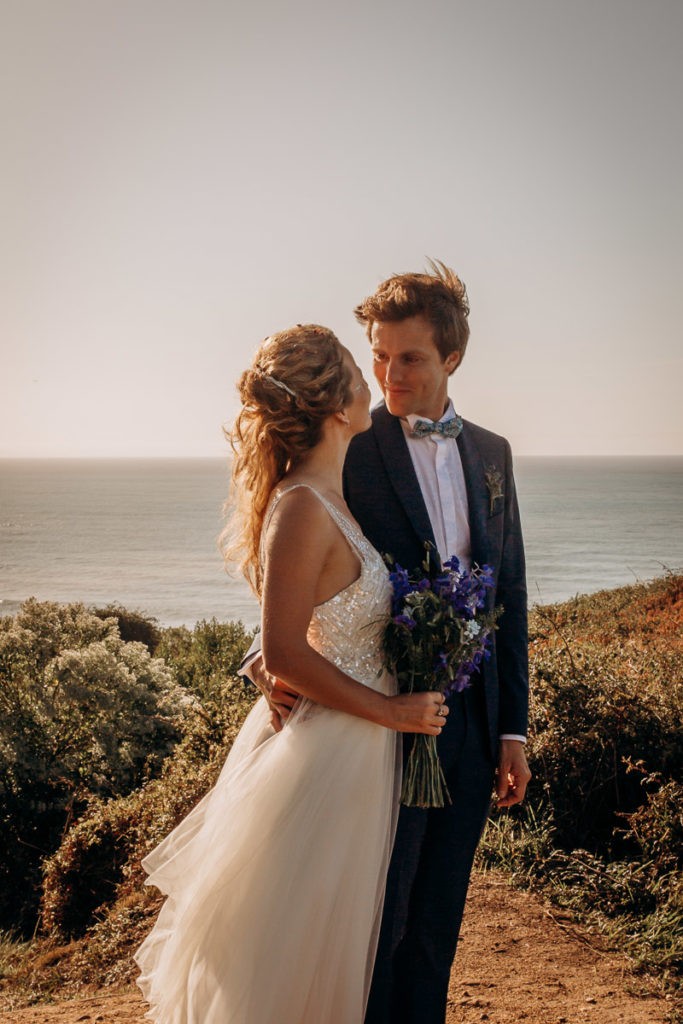 mariage bidart