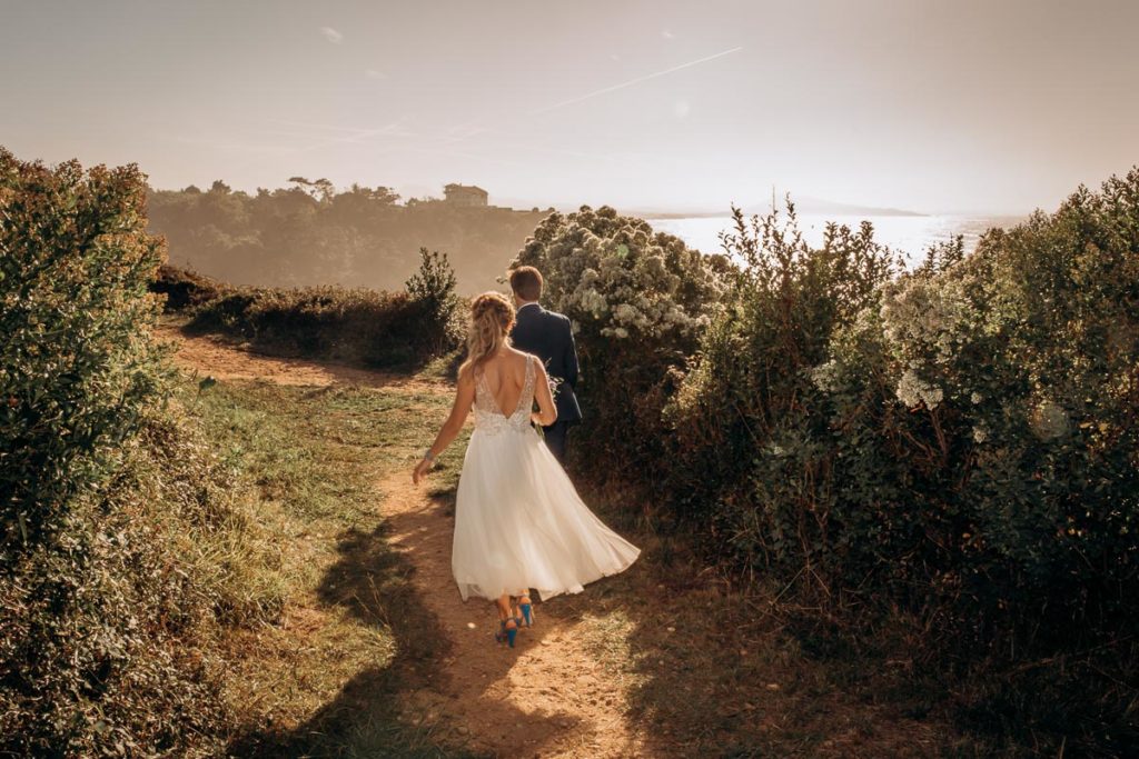 mariage bidart