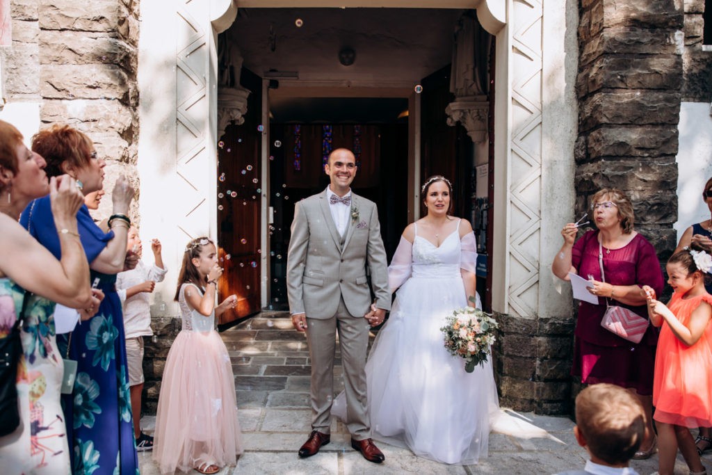 mariage larressore