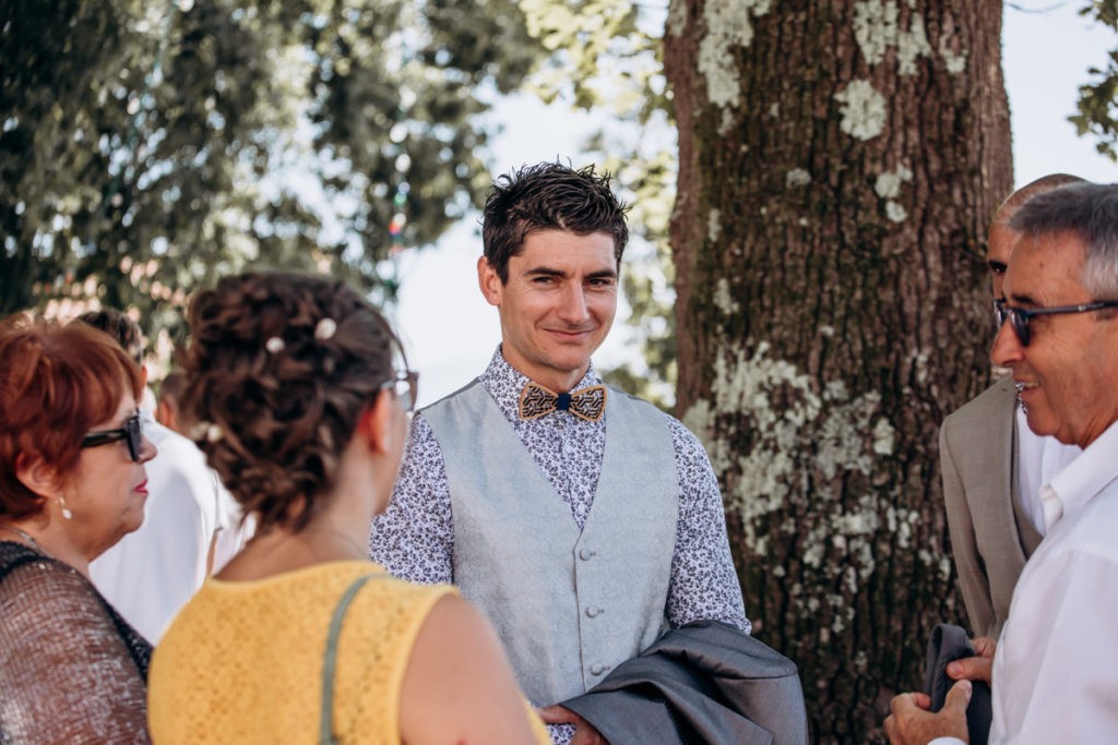 mariage larressore