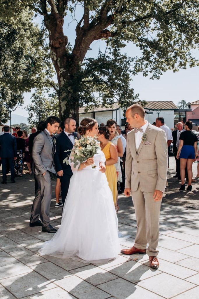 mariage larressore
