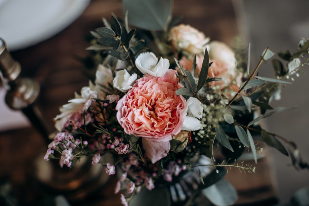les fleurs d'elia