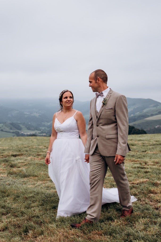 mariage pays basque