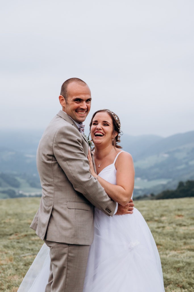 mariage pays basque