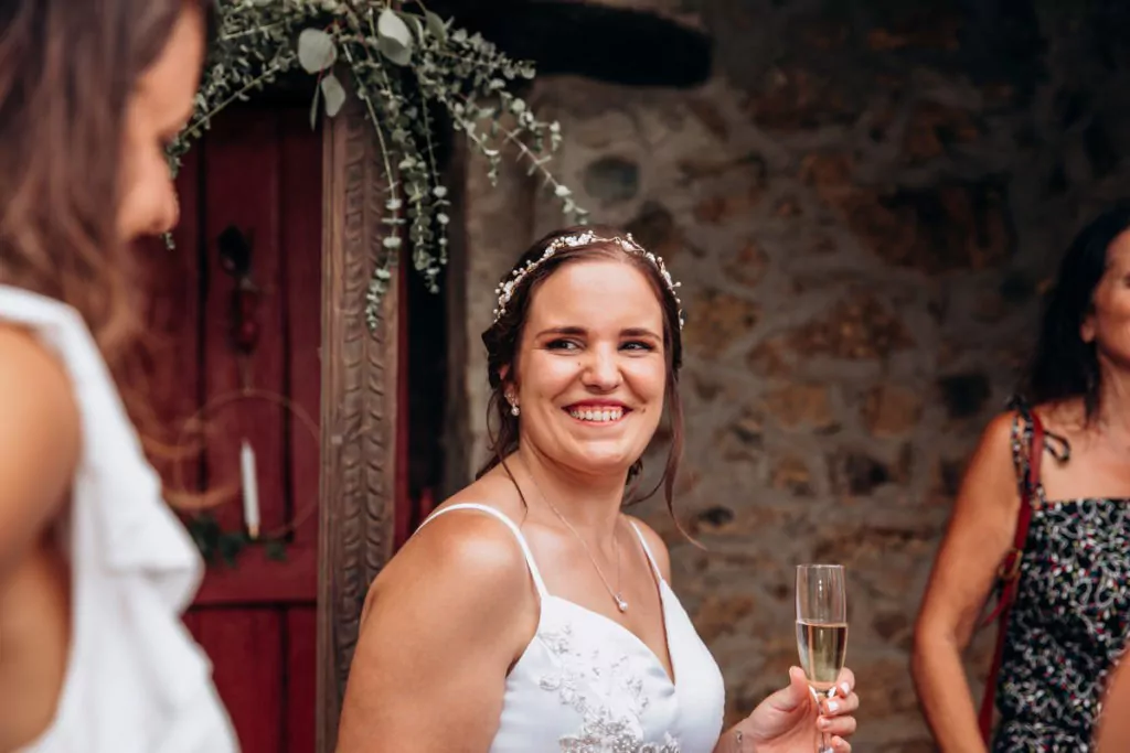 reception mariage bergerie louhossoa