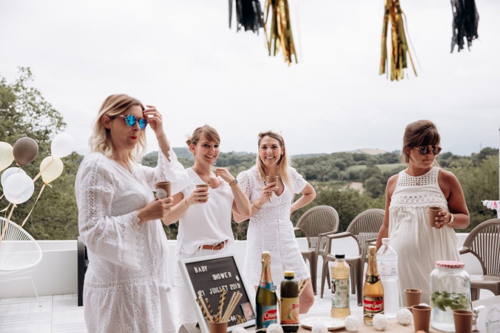 baby shower pays basque