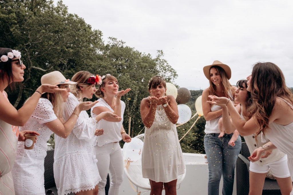 baby shower pays basque