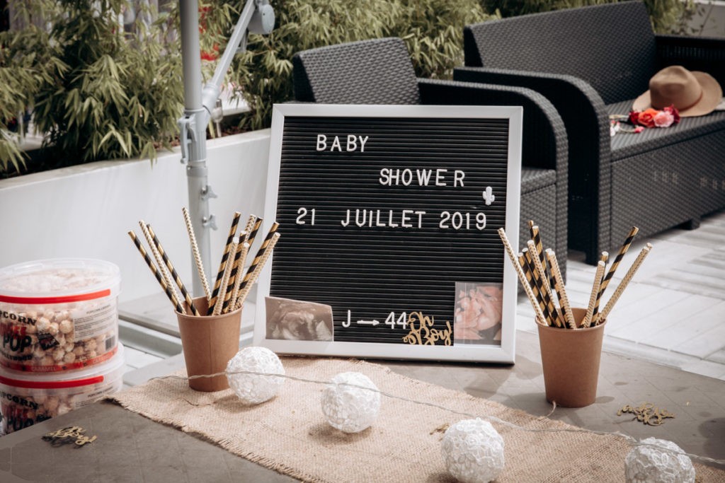 baby shower decoration