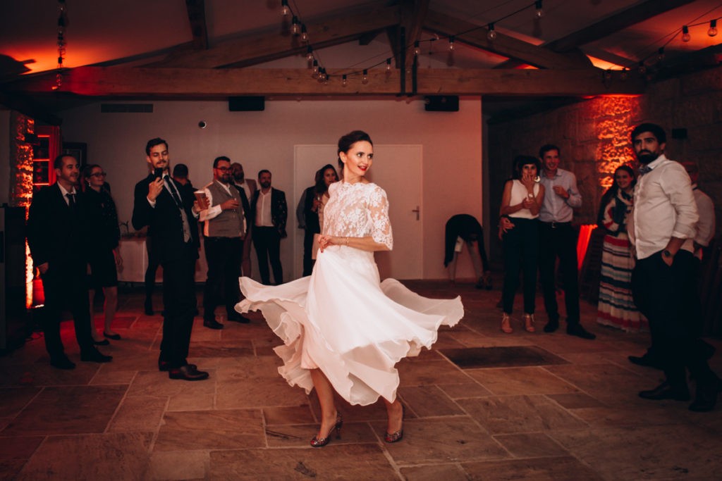 emak bakea reception mariage