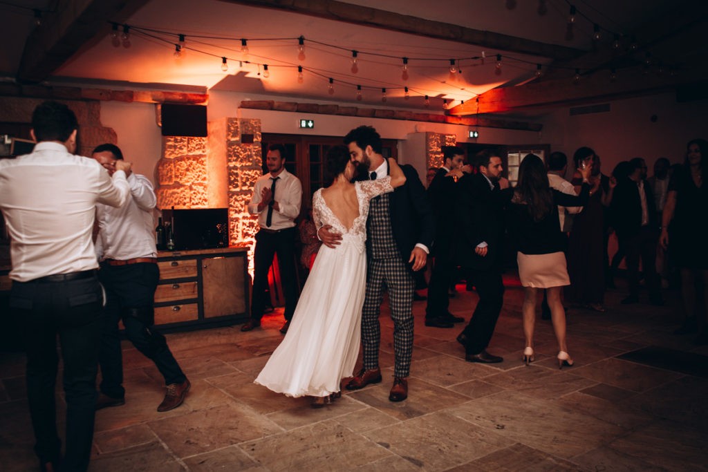 emak bakea reception mariage