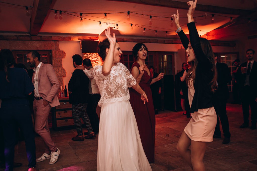 emak bakea reception mariage