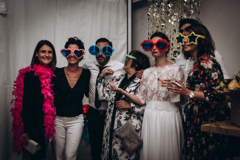 emak bakea reception mariage