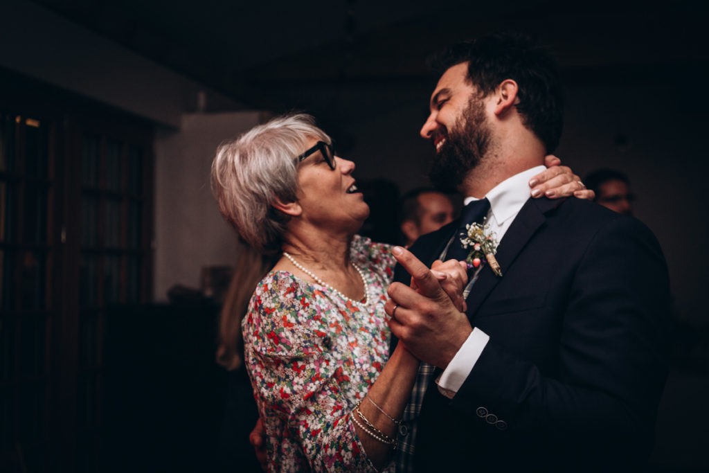 emak bakea reception mariage