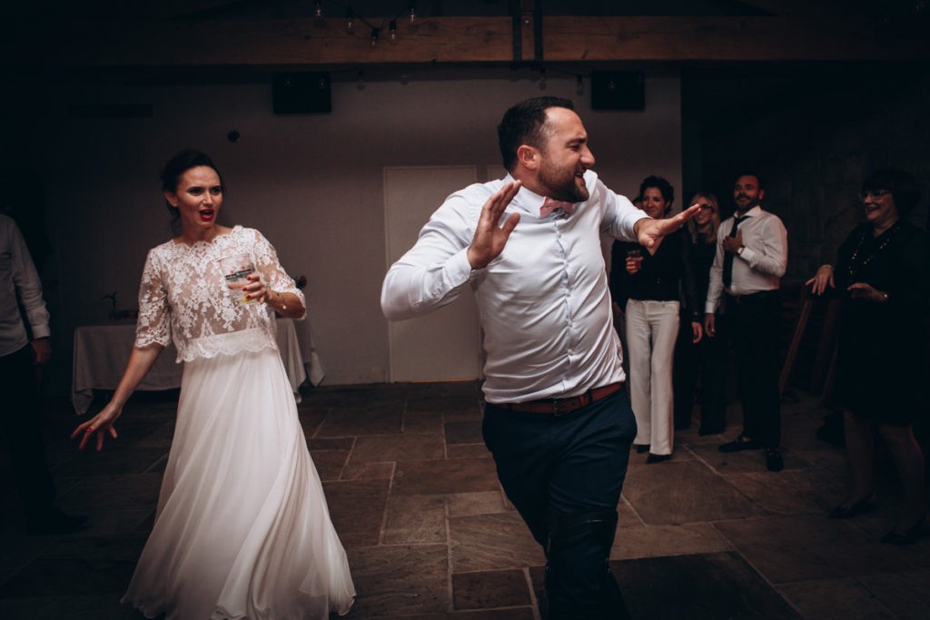 emak bakea reception mariage