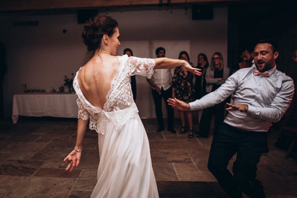 emak bakea reception mariage
