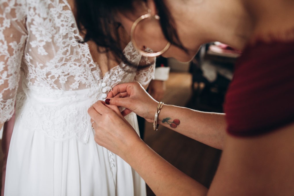 emak bakea preparatifs mariage
