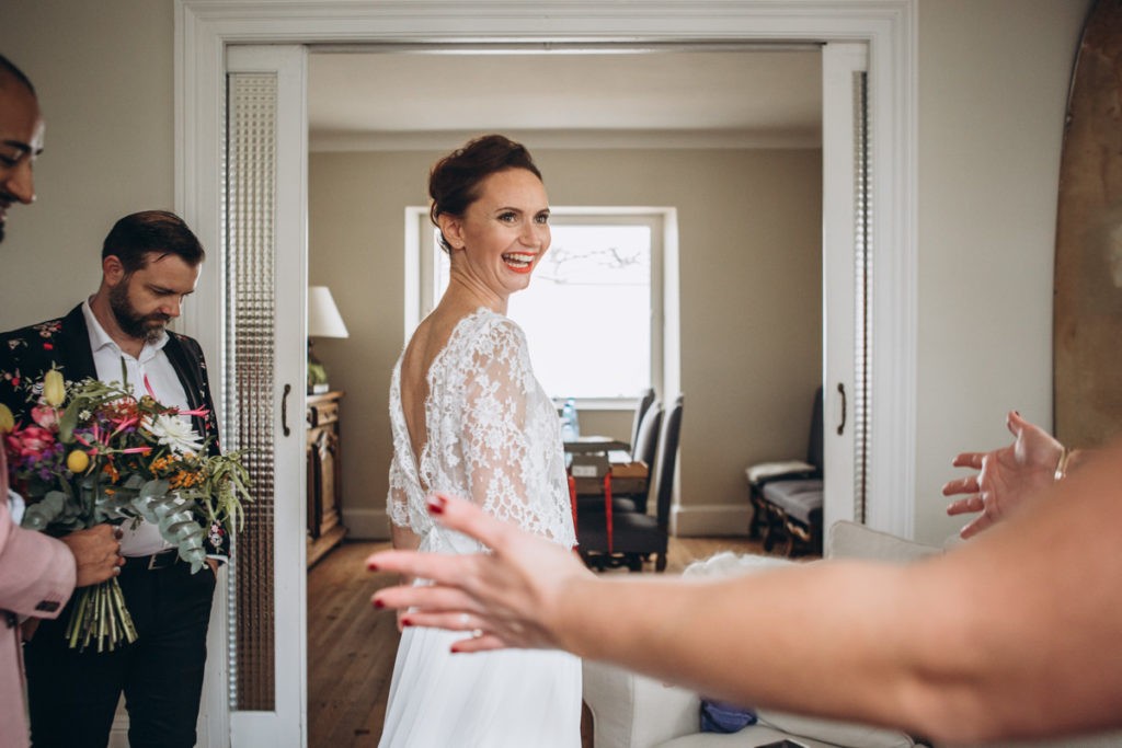emak bakea preparatifs mariage