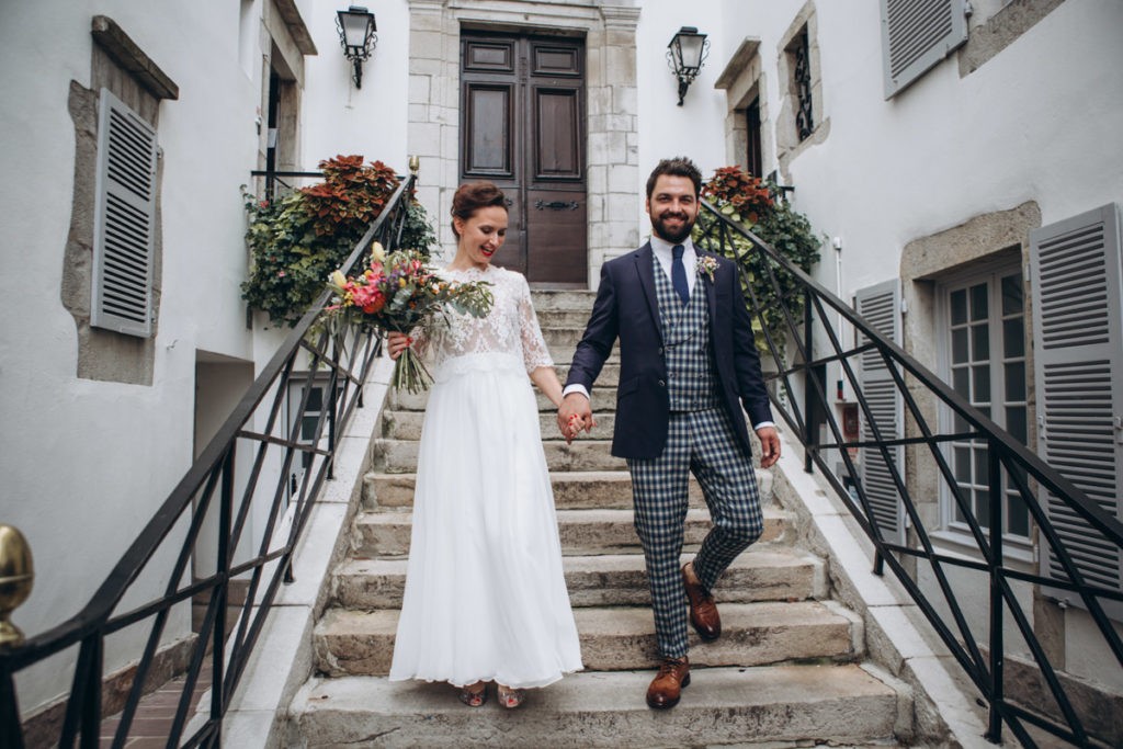 mariage saint jean de luz