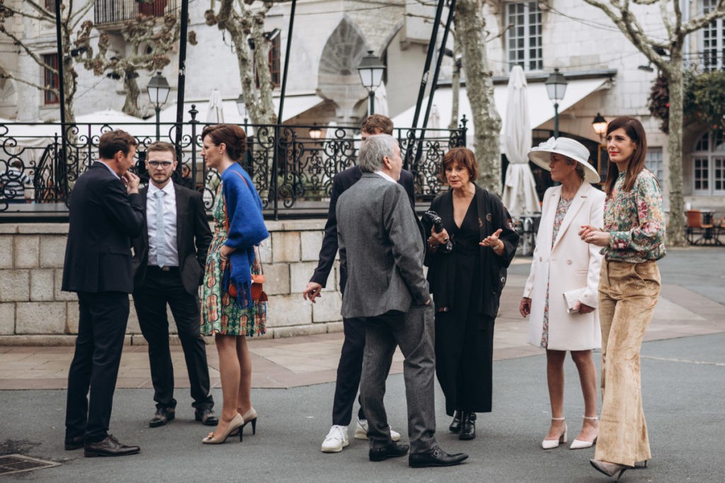 mariage saint jean de luz