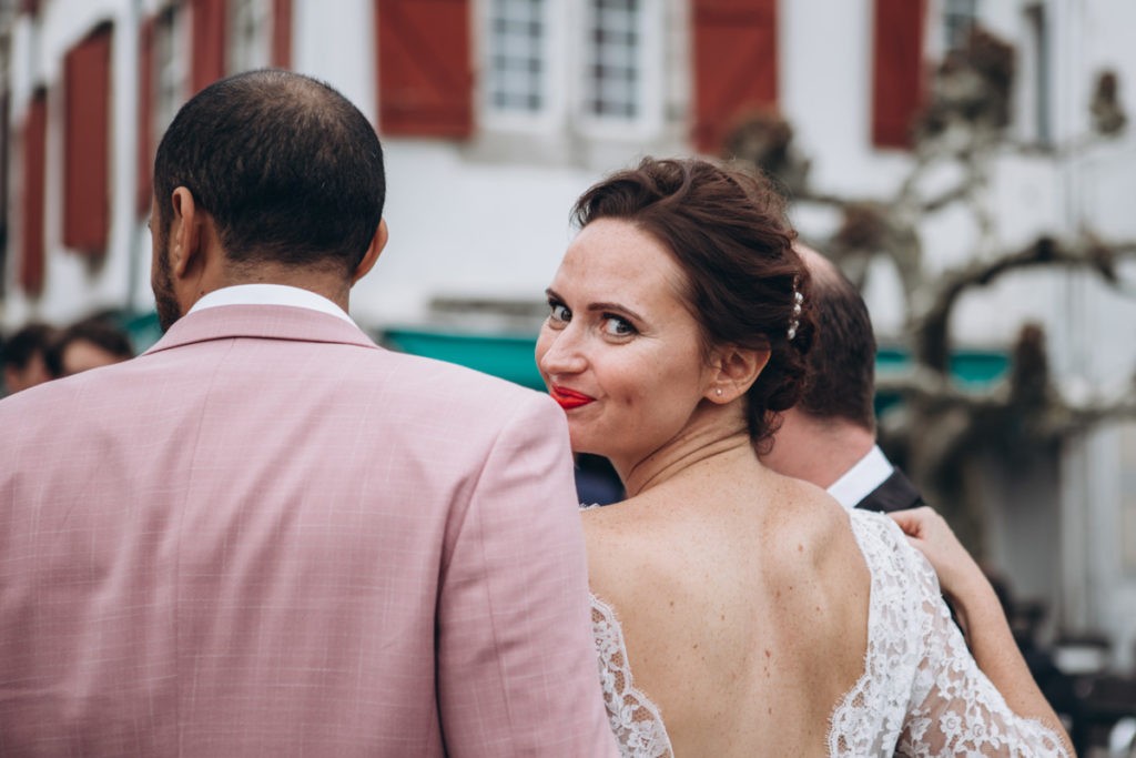 mariage saint jean de luz