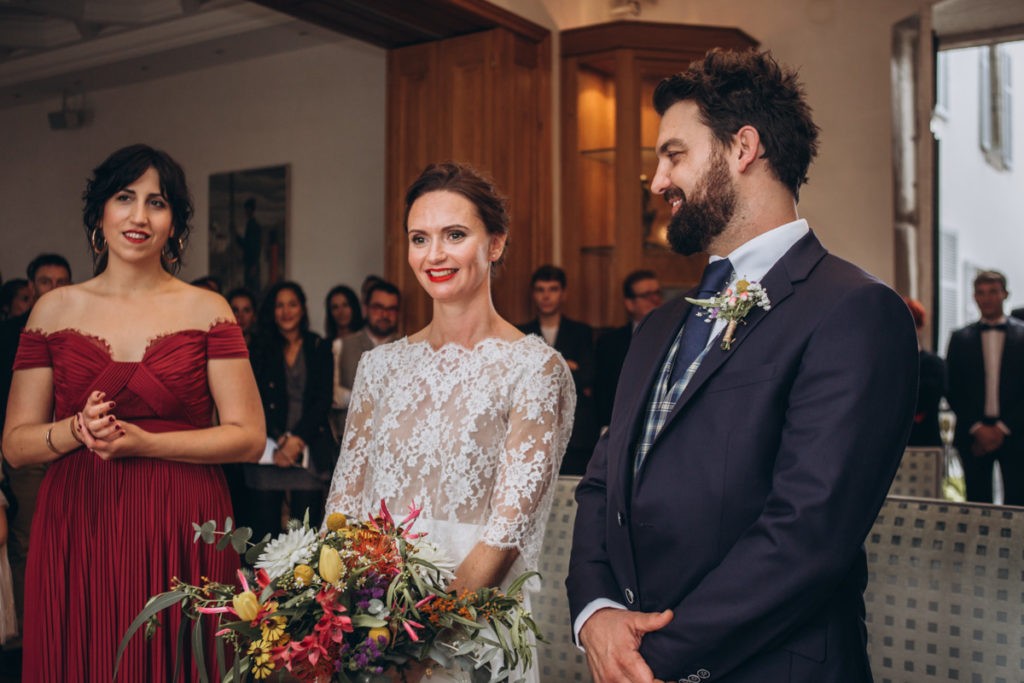 mariage pays basque
