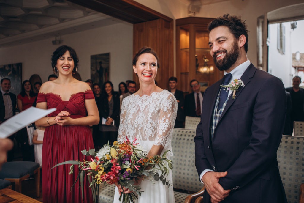 mariage pays basque