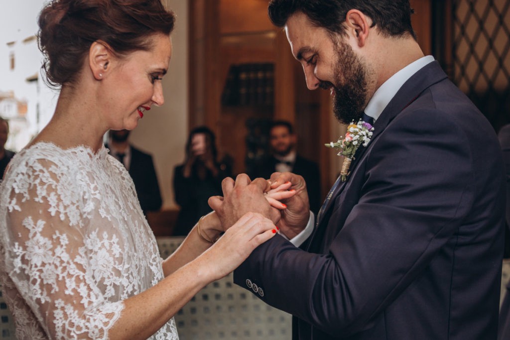 mariage pays basque