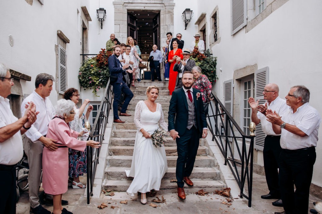 mariage saint jean de luz