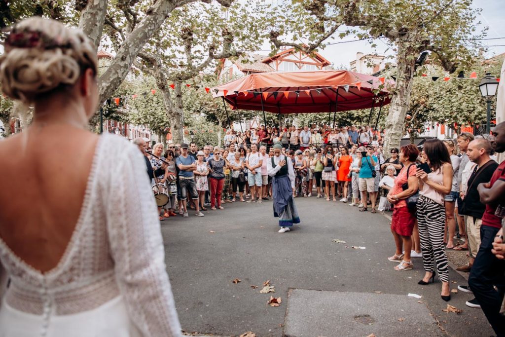 mariage saint jean de luz