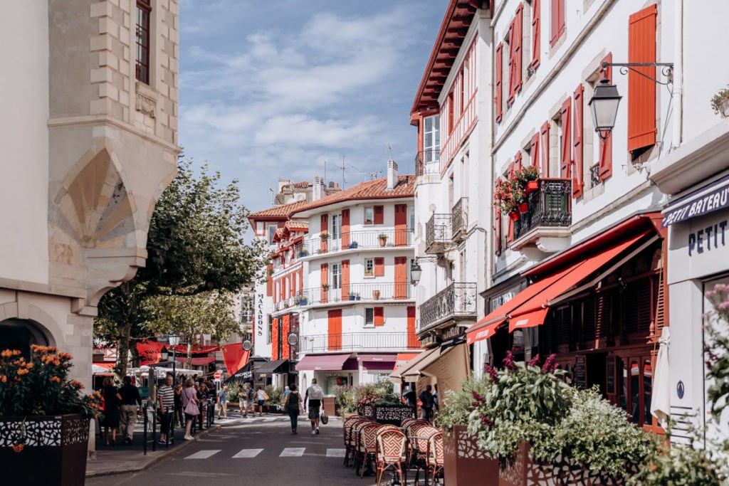 mariage saint jean de luz