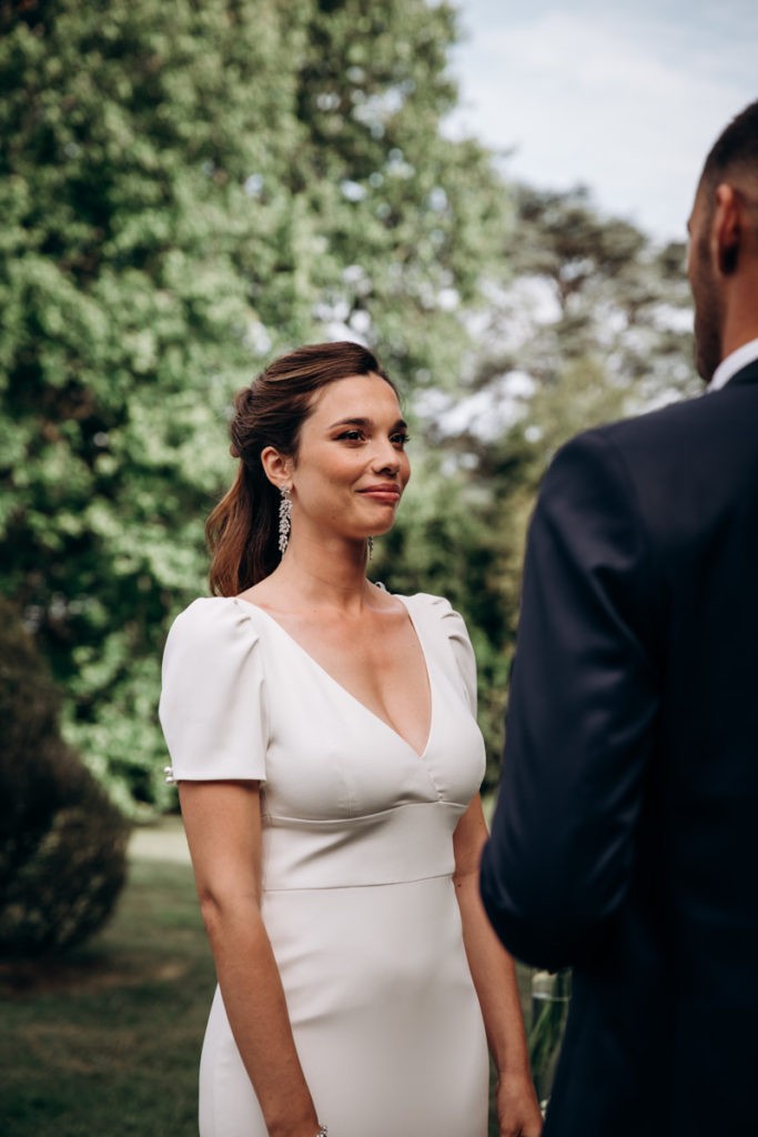 angeola mariage