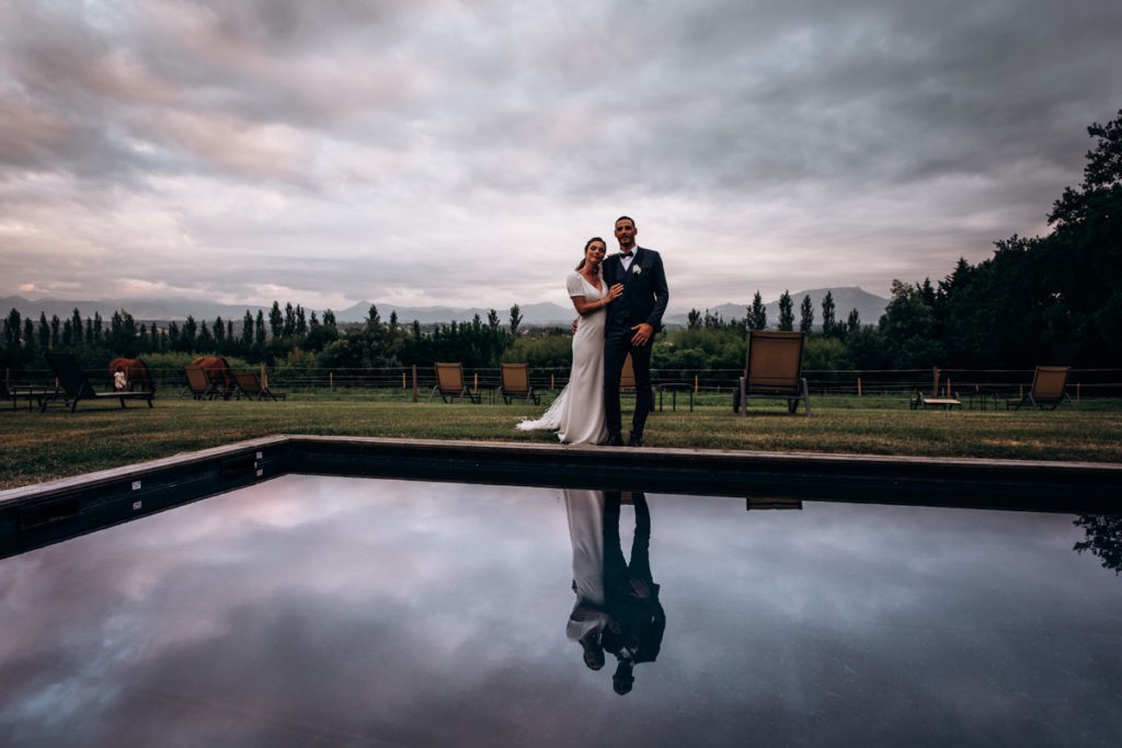 mariage chateau clair de lune biarritz