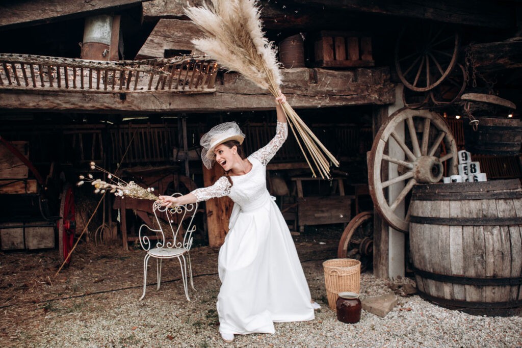 ferme inharria mariage