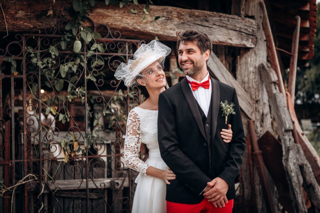 ferme inharria mariage