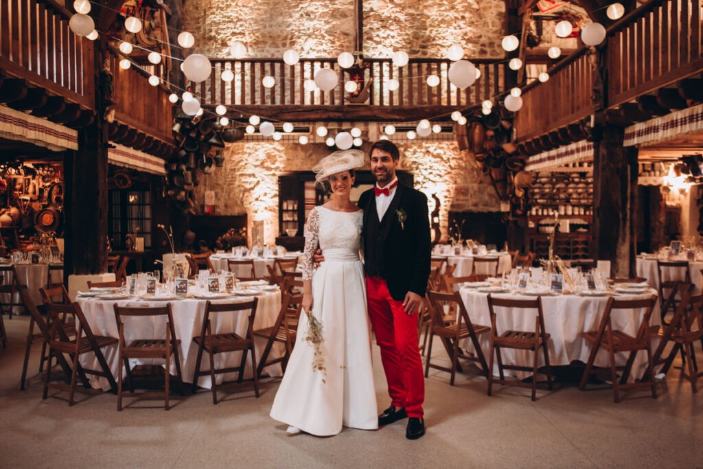 ferme inharria mariage